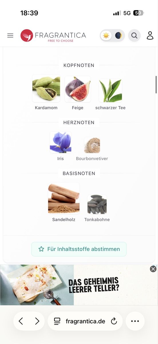 Profumi & Eau de Toilette: Parfum Abfullung BDK Parfums Gris Charnel, 2 ml – Usato da Sursee venduto da nri_g5z8 2