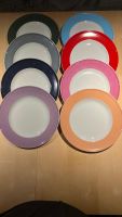 Dibbern Solid Color Speiseteller, 8 Stk.