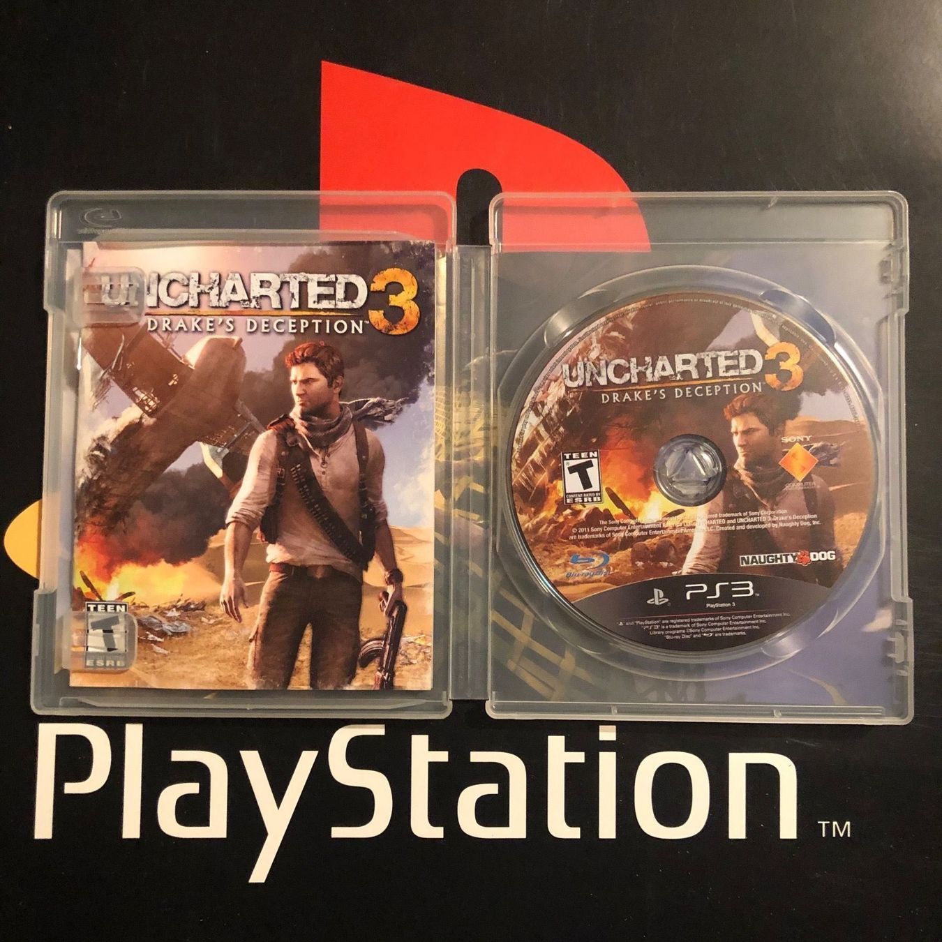 Giochi: Uncharted 3 US für PS3 – Usato da Kestenholz venduto da Mad18 2