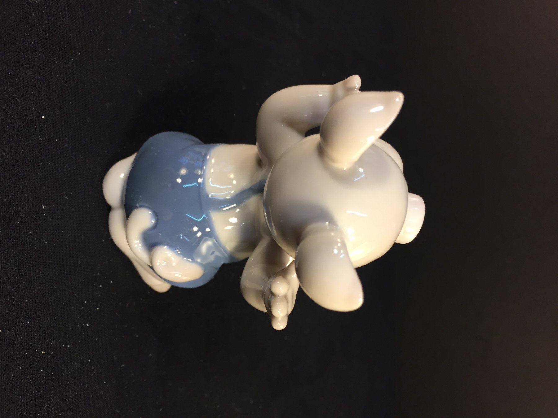 Figuren: Cuorematto Porzellan Schweinfigur – Gebraucht aus Schaffhausen von sparzone 7