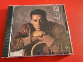 Ian Foster CD "Out for the Count" 1987