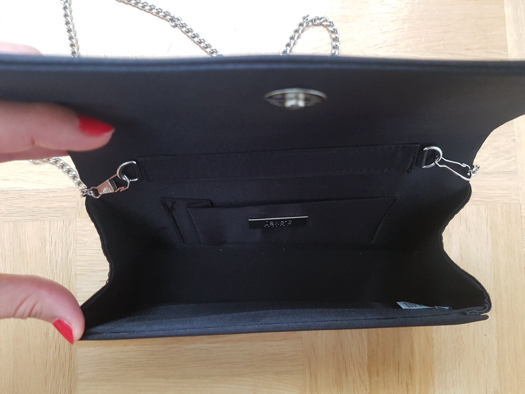 Borse da donna: Tasche schwarz wie NEU chic – Nuovo (secondo la descrizione) da Zürich venduto da yro_qvz7 4