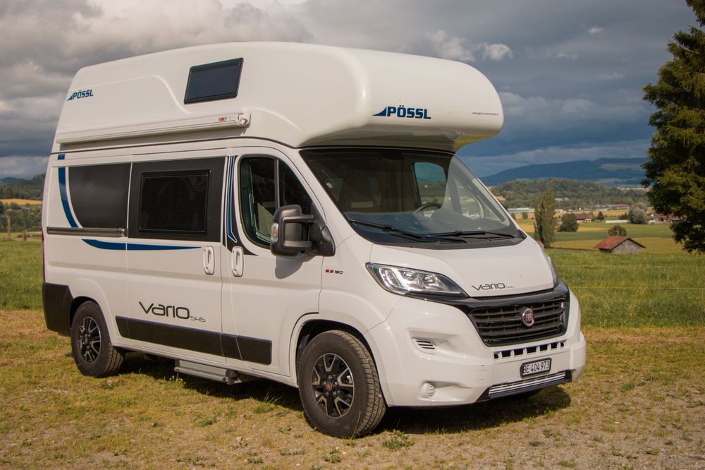 Possl Vario 545 Gebraucht