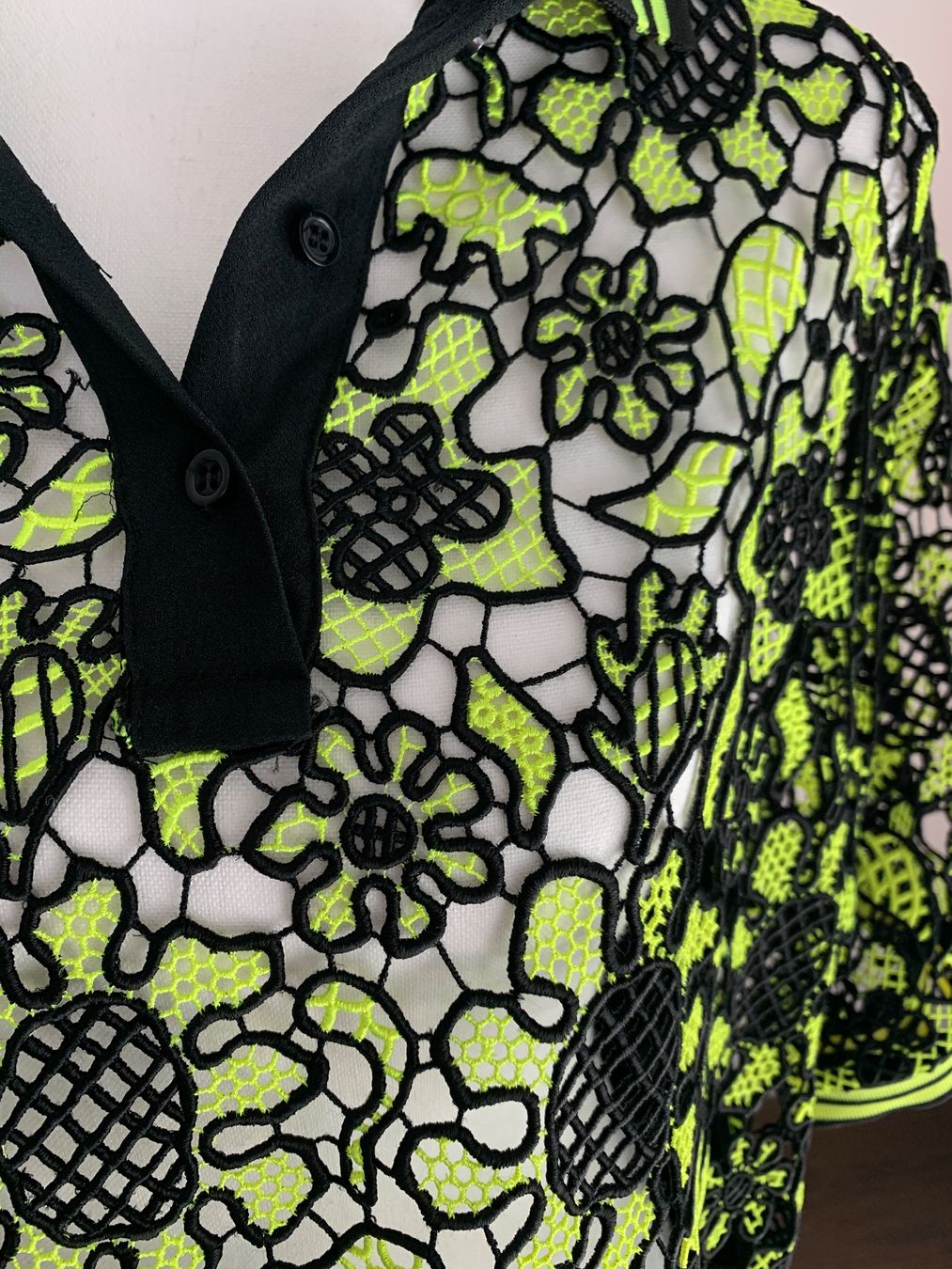 MSGM Top: MSGM top dentelle M – Nuovo (secondo la descrizione) da Morges venduto da Imade1 1