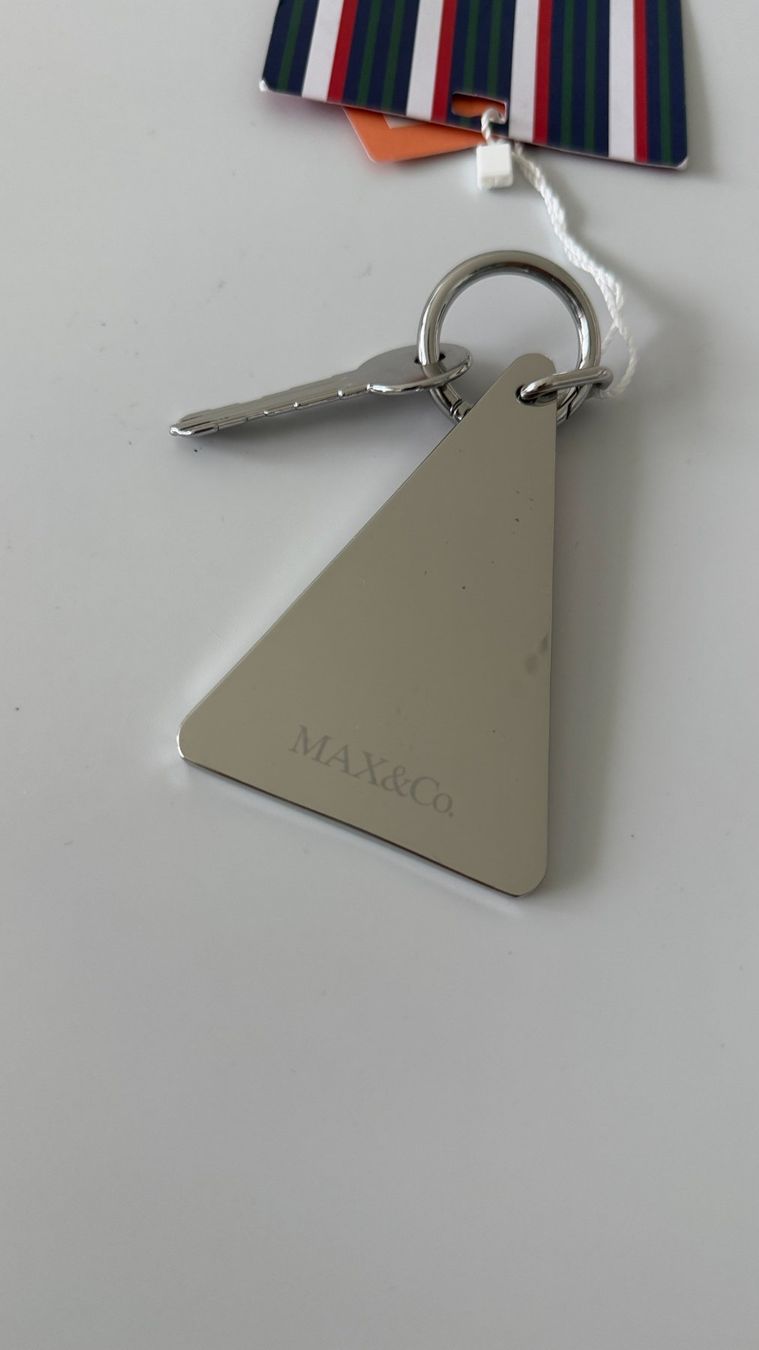 Max Mara Schlüsselanhänger & - bänder: New keychain Max&Co – Neu (gemäss Beschreibung) aus Lugano von juledo 2
