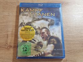 Kampf der Titanen (2010) NEU OVP Bluray