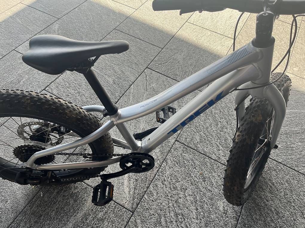 Velos: Trek Roscoe 20 Zoll  – Gebraucht aus Aesch ZH von May84er 1