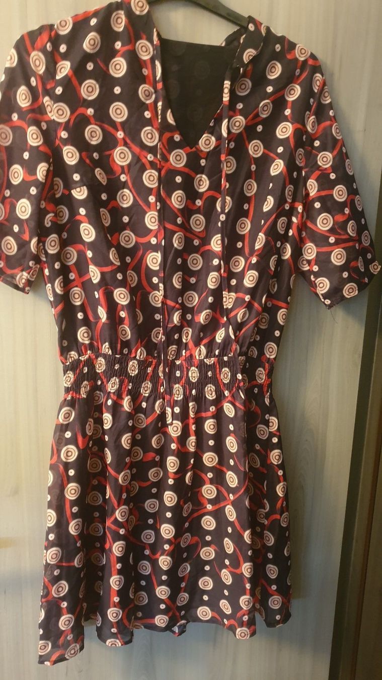 Vestiti: Sommerkleid – Nuovo (secondo la descrizione) da Clarens venduto da fur_bxq2