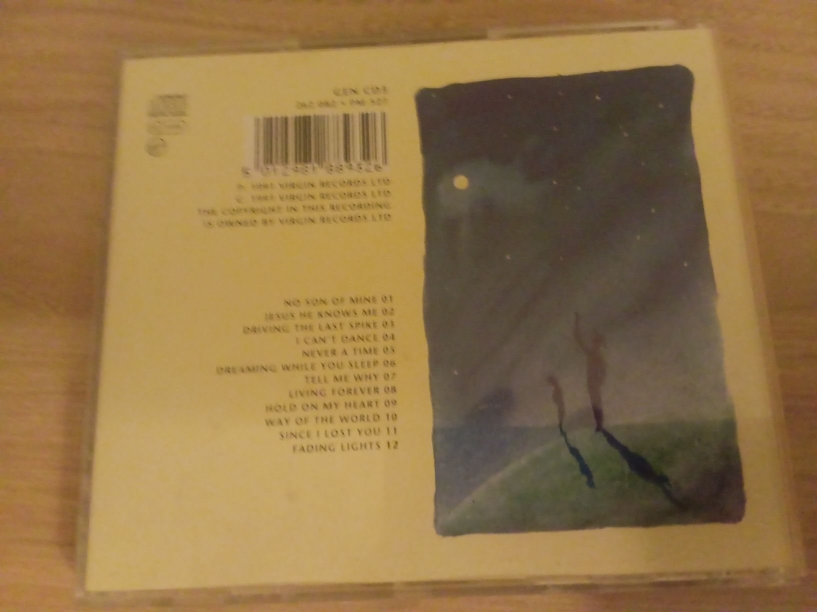 CDs: Genesis – Gebraucht aus Liebefeld von CD-Urs 1