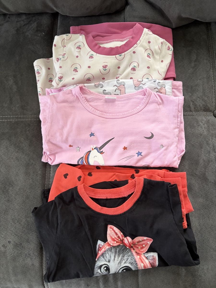 Pyjamas & Ähnliches: Pischi Mädchen 98-104 – Neu (gemäss Beschreibung) aus Roggwil TG von Strick-Fee