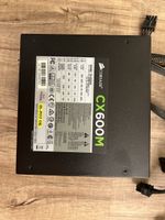 Corsair CX600M 600W PC-Netzteil – modular – ATX