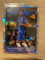 Topps Merlin 24/25 Omari Kellyman Refractor Rookie