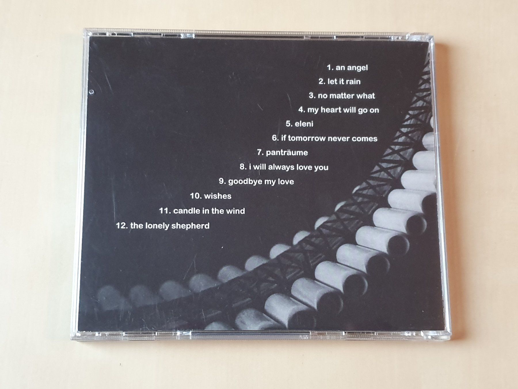 CD: Manfred Bohnet Angel – Usato da Stansstad venduto da collectorsshop 1