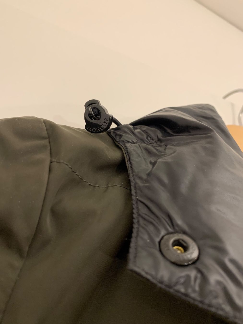 Moncler Giacche: Original Moncler Agathé Padded Jacket XS – Usato da Langnau am Albis venduto da Jean1982 7