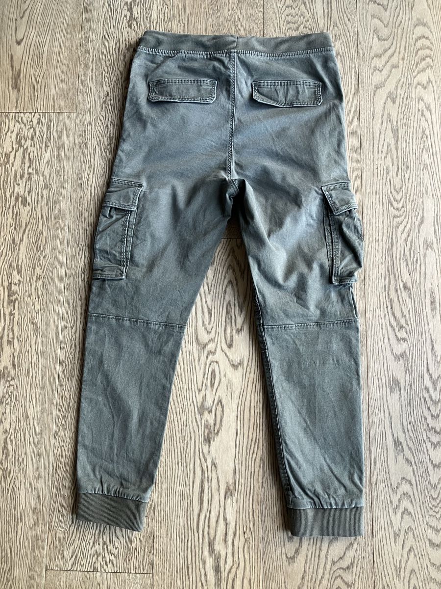 H&M Hosen: Cargohose oliv 170 – Gebraucht aus Cham von Liliane78 1