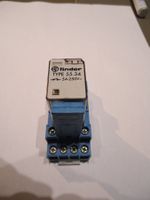 Finder Steckrelais Type 55.34