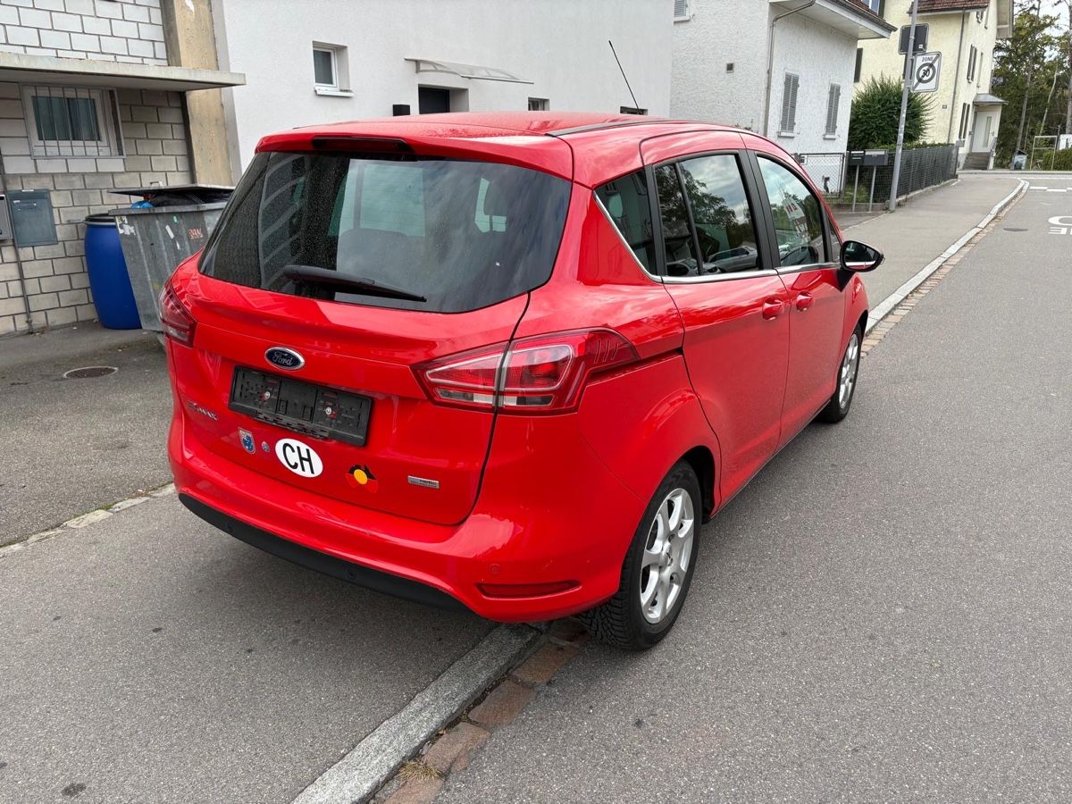 Ford Autos: Ford B-Max 64750km – D'occasion à Unterengstringen par zanetka 1