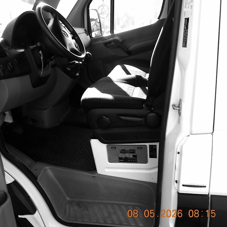Veicoli commerciali: Mercedes  Sprinter   314  CDI – Usato da penthalaz venduto da jbernard01 4