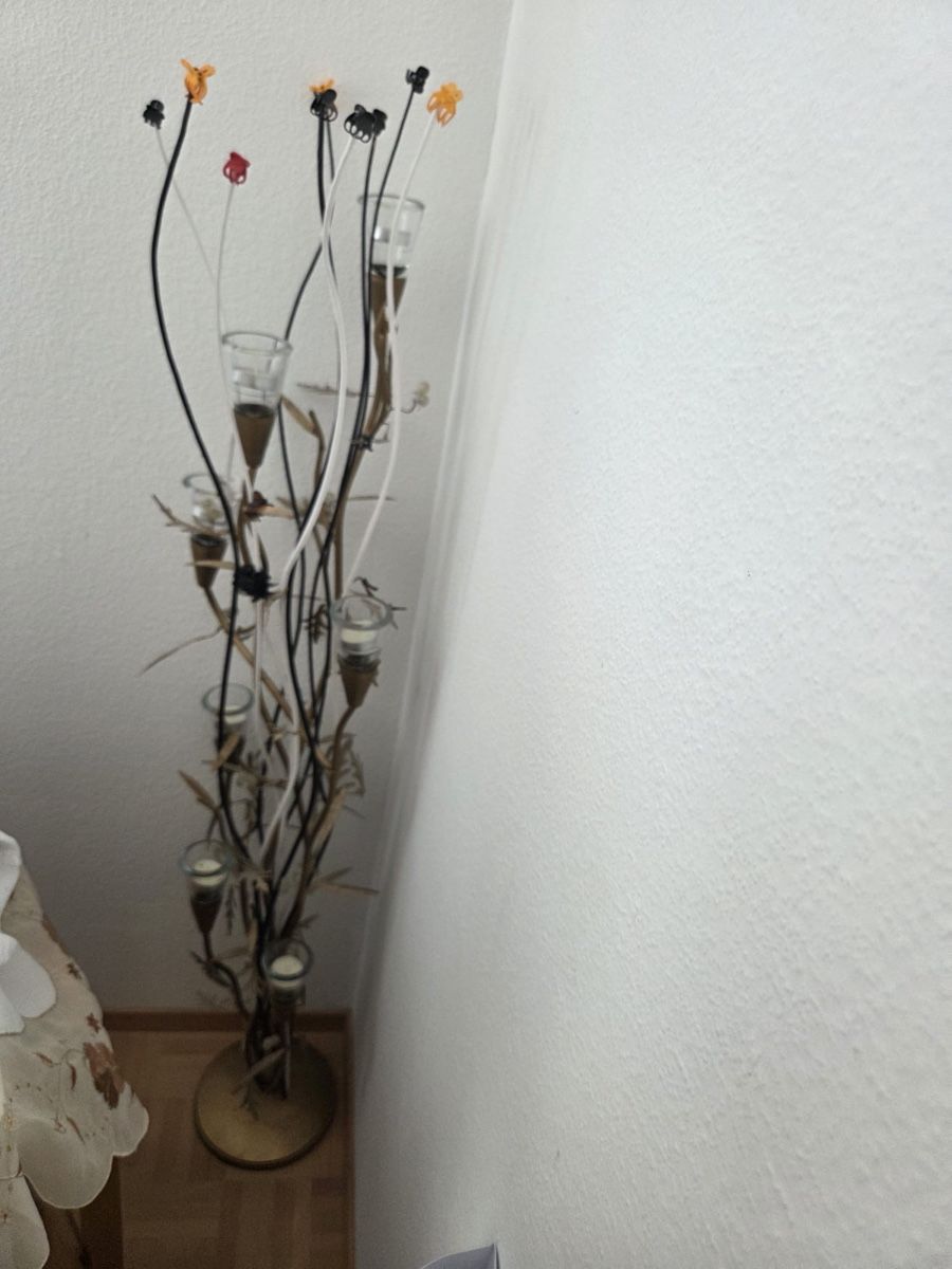 Kerzenständer: Kerzen ständer gross – Gebraucht aus Zürich von Erdas_07