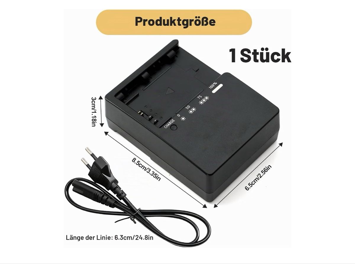 Canon Altri Accessori: Für Canon Akku Lp- E6 – Nuovo e nell'imballaggio originale da Fulenbach venduto da Pixelshop 1