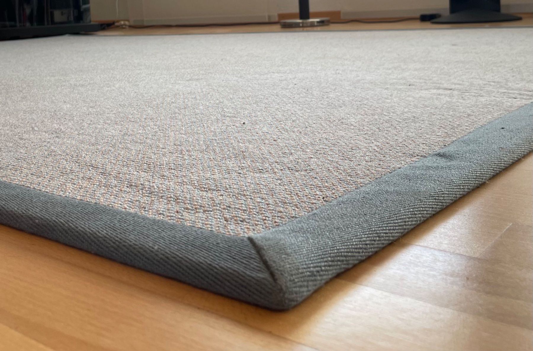 Tapis: Teppich Schurwolle 220x275 – D'occasion à Zürich par gabibenz 1