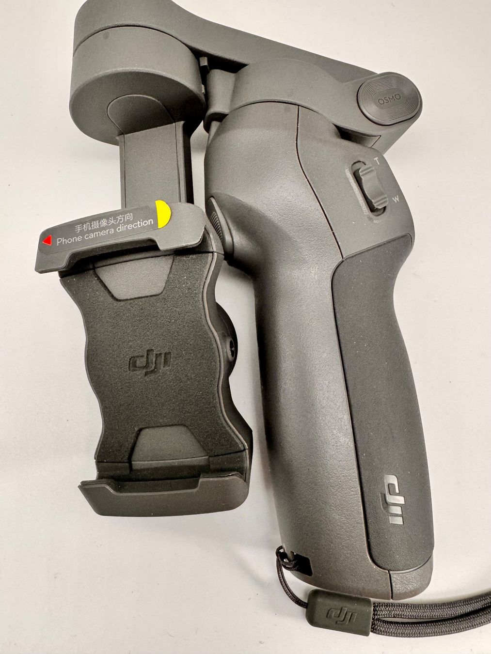 DJI Halterungen: DJI Osmo Mobile 3 Gimbal – Gebraucht aus Hermetschwil-Staffeln von Mobile2013 2