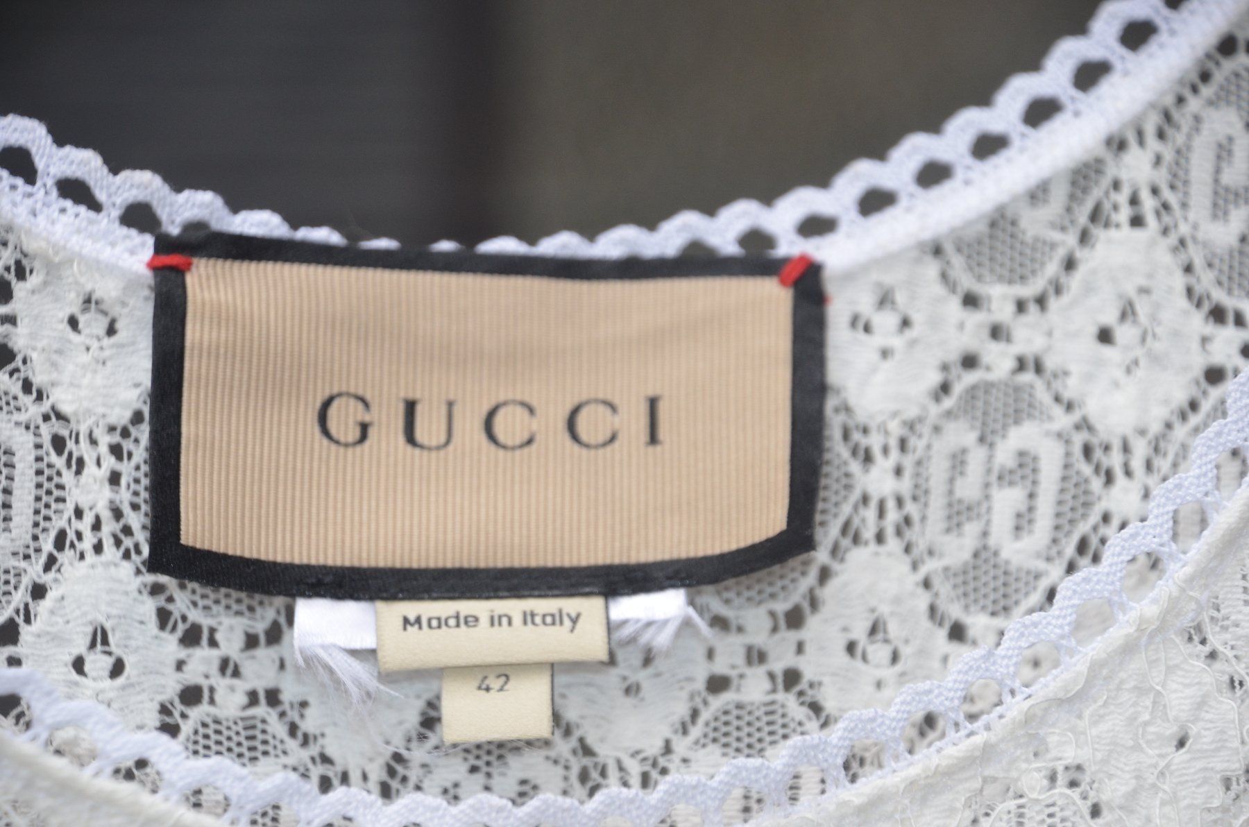 Gucci Vestiti: Gucci Kleid / robe 42 - L – Usato da Collonges venduto da Auganien 4