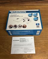 Neuwertige Maginon LED-Lupenbrille