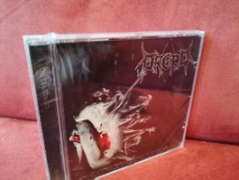 Dread Cerebral Mutation DEATH METAL CD