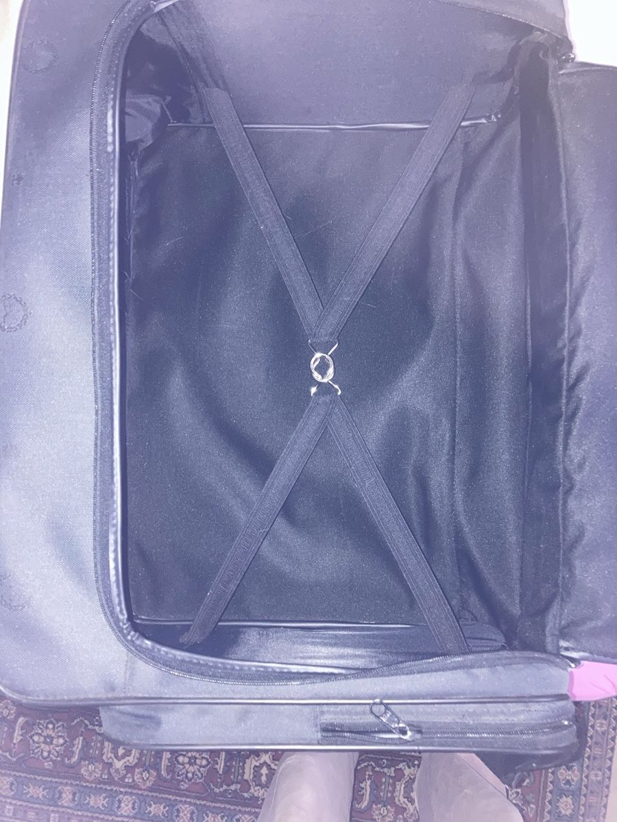 Koffer & Taschen: Romano Firenze Reisetasche Trolley schwarz – Neu (gemäss Beschreibung) aus Dietikon von ebegab 1