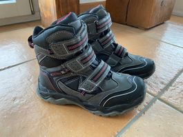 Winterstiefel Cortina Deltex für Jungen in Grösse 33