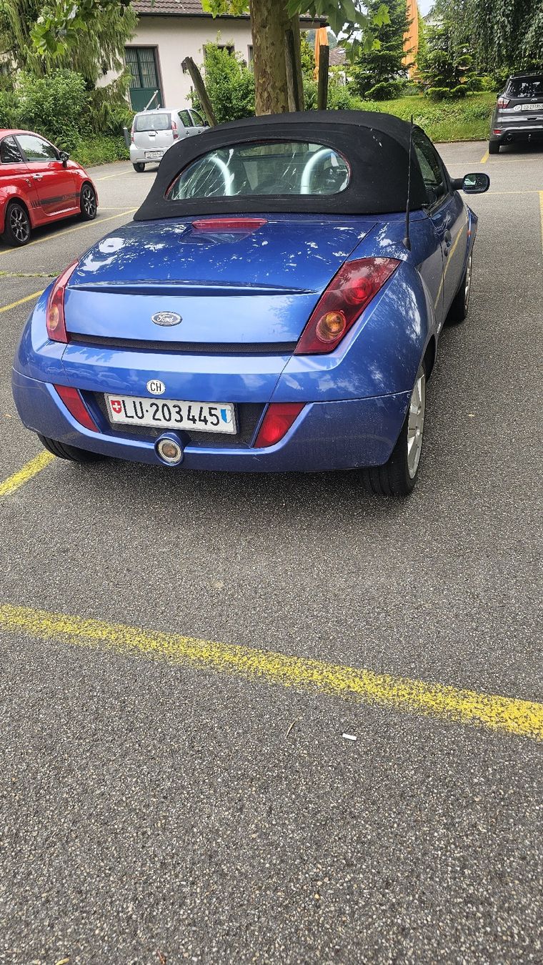 Ford Automobili: Ford Street Ka 1.6, Ab 1.- CHF – Difettoso da Frauenfeld venduto da Jacqueline.Loehrer 4