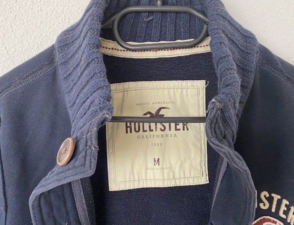 Hollister Jacken: Hollister Strickjacke Grösse M – Gebraucht aus Küsnacht ZH von lui_jv2f 1