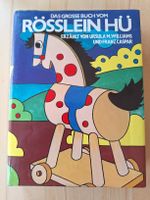 Antikes Kinderbuch: Das grosse Buch vom Rösslein Hü Top