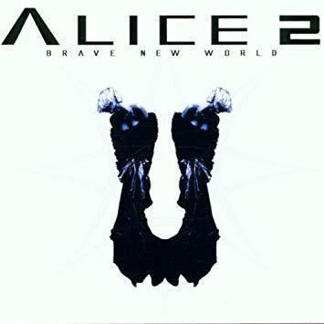 CDs: Alice 2 - Brave New World – Gebraucht aus Uzwil von visions77