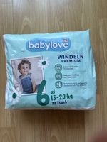 28 Stk BabyLove Windeln, Gr. 6 XL, 15-20 kg