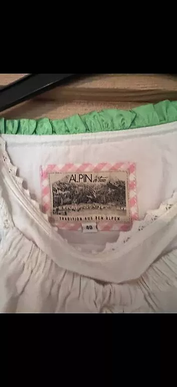 Vestiti: Dirndl – Usato da Frutigen venduto da Petra.Schmid 2