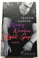 Wrong Number, Right Guy von Teagan Hunter