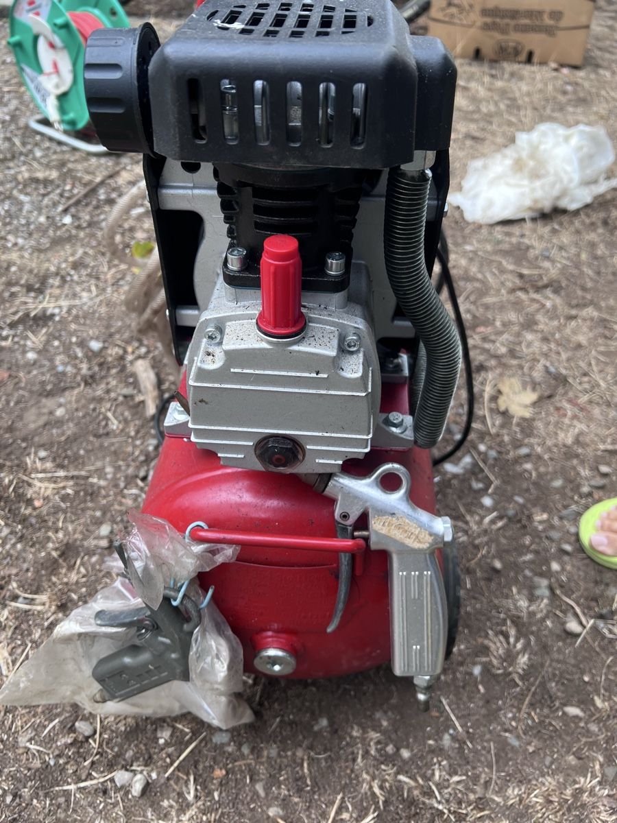 Einhell Kompressoren: Einhell Kompressor TC-AC 190/24/8 (72) – Gebraucht aus Glattfelden von maa_qcj8 4