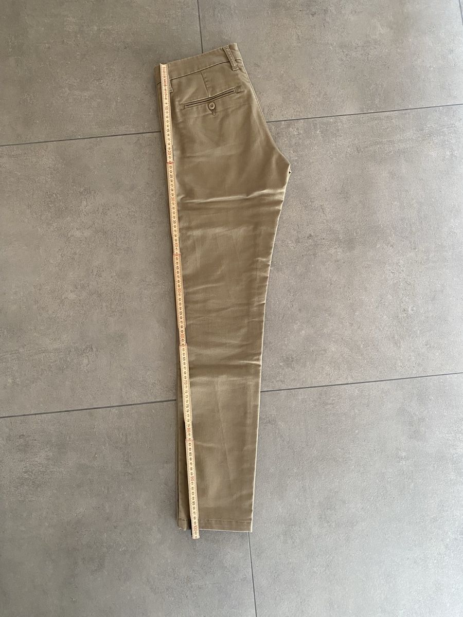 Carhartt Pantaloni: Carhartt SID PANT Chinohose 27X32 – Usato da Seuzach venduto da Jamadu12 8