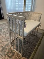 babybay Beistellbett Maxi inkl. Matratze - Neupreis CHF 280!