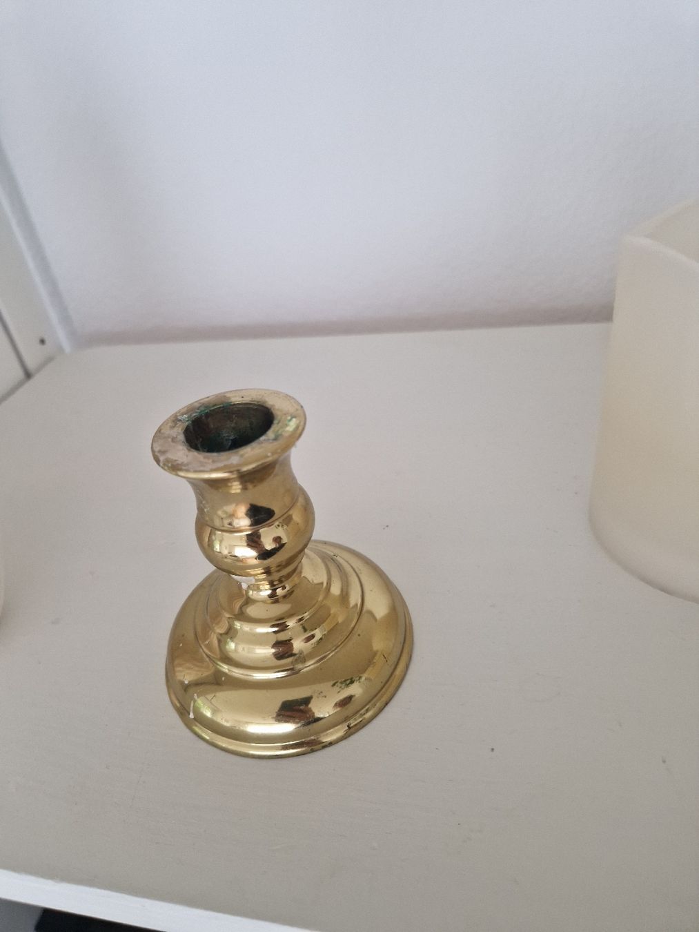 Portacandele: Kerzenständer  – Usato da St. Gallen venduto da Sayuri 2