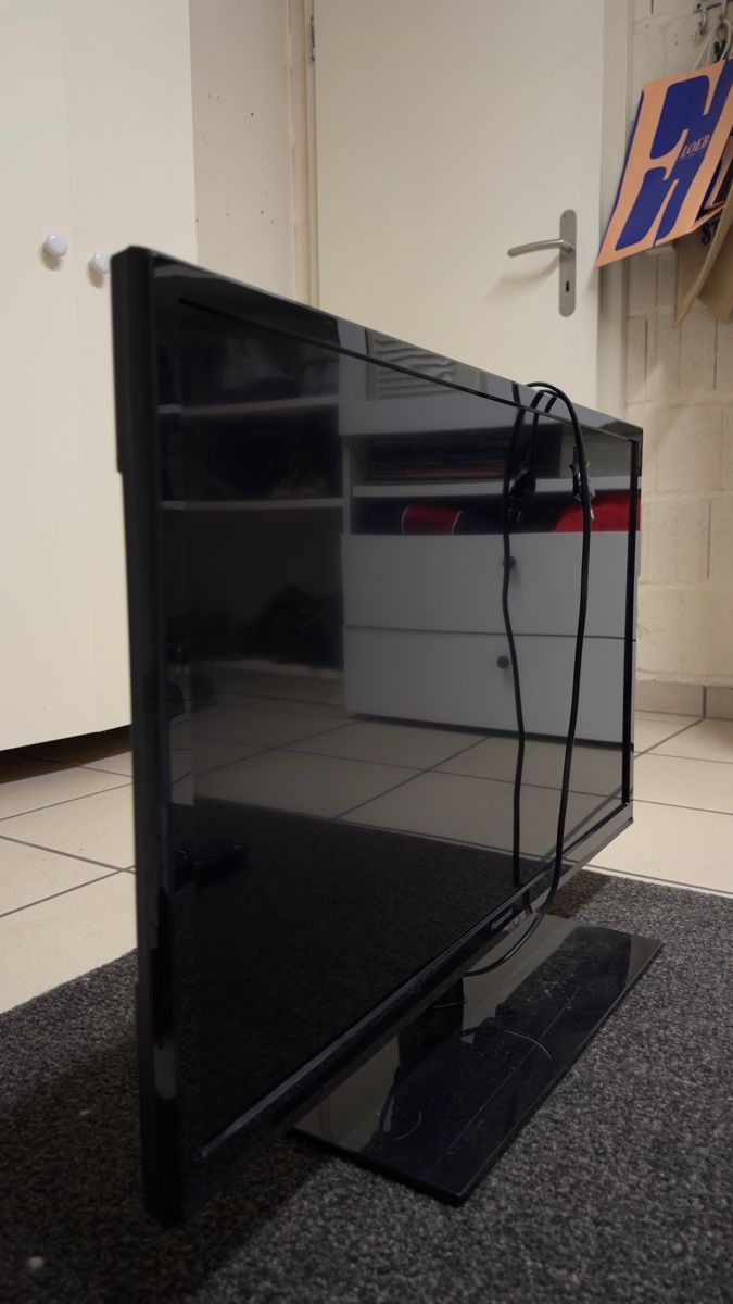 Panasonic Appareils TV: TV Panasonic – D'occasion à Corgémont par timhari 1