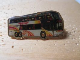 Bissig Neoplan ??? Bus Car Reisse Car Pin