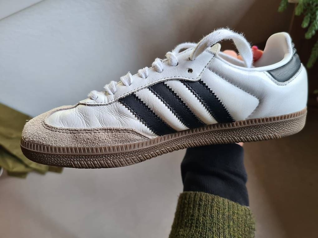 Adidas Scarpe da donna: ADIDAS Samba – Usato da Heimisbach venduto da Rotflengel 1