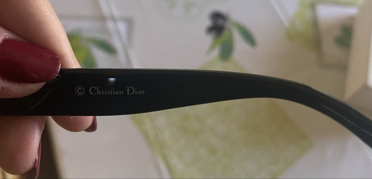 Dior Occhiali & Lenti: Dior sunglasses  – Usato da Genève venduto da lea_b6vp 2