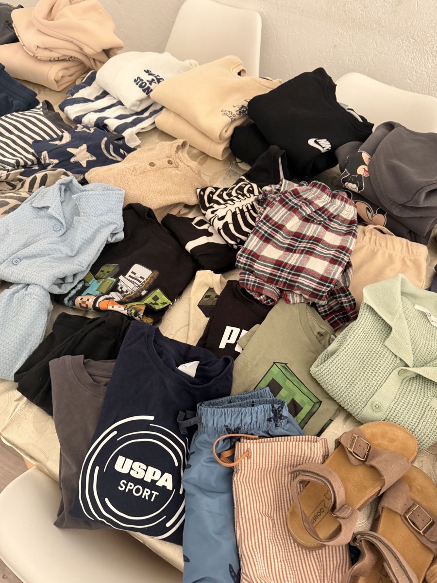 H&M Lotti & Set di vestiti:  Kinderkleidung verschiedene Marken und – Nuovo (secondo la descrizione) da Rothrist venduto da ale_h7dz 6