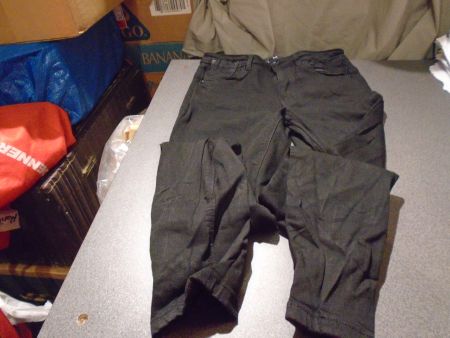 Hose Grösse XS/30, Only, schwarz