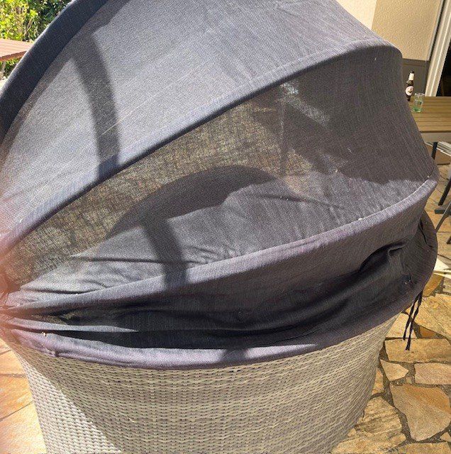Sofas: Garten-Lounge – D'occasion à Müntschemier par beno24 1