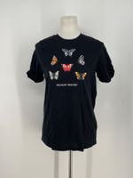 Shirt Gr. S H&M mit Schmetterlingen
